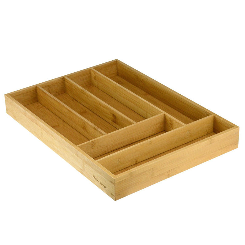 Rangement de tiroir h 17 po x l 12 po x p 2 po