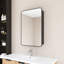 Pharmacie rectangulaire avec miroir-797095127