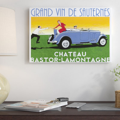 " Cabriolet " by Jean-Pierre Got