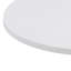 Galilea Round Metal Base Dining Table-749655141-749655146