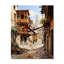 Jayace - Horloges murales paysages urbains-1816274599