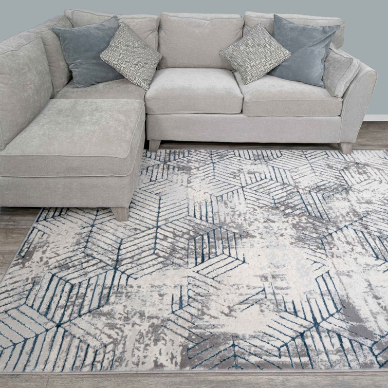 Colis Geometric Area Rug