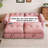77'' Wide Convertible Sofa with Adjustable Back-1538329133
