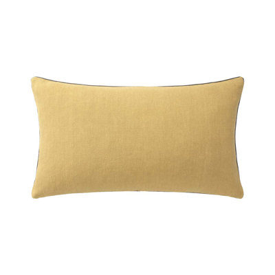PIGMENT Linen Pillow Cover & Insert