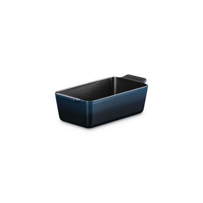 Le Creuset Signature Cat Iron Loaf Pan, 9 in. - Nuit