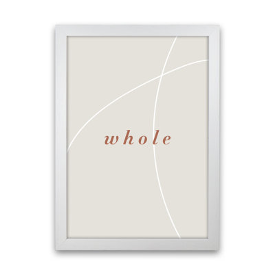 Whole - Print