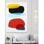 «Joy and pop II on Canvas» par Daleno, reproduction d'art