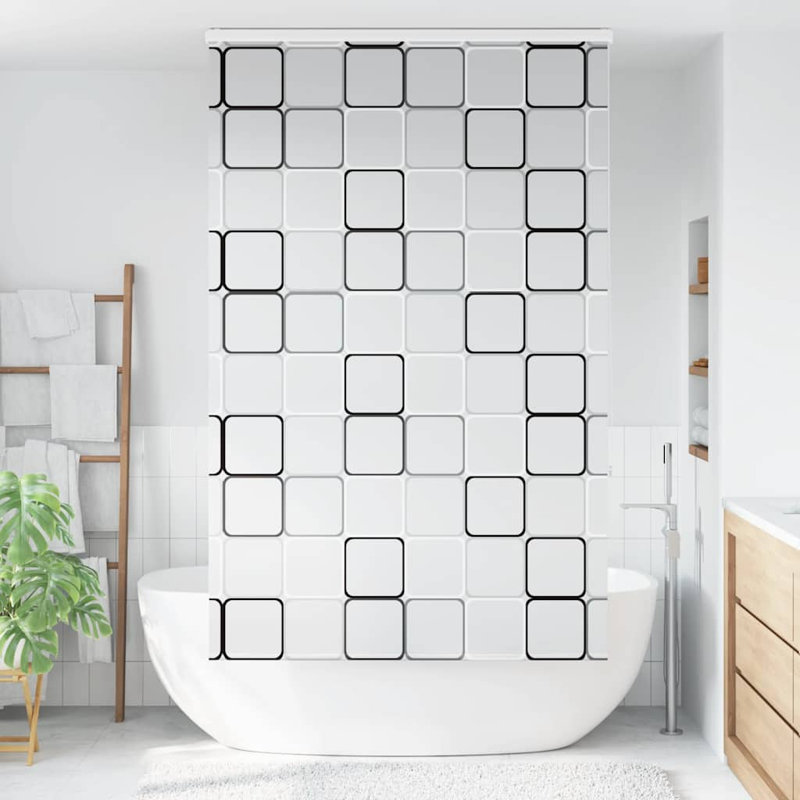 Roller shade, 150 x 240 cm, with Cassette, Square
