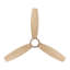 Ventilateur de plafond intelligent DEL 5 "Sandfell-130884017