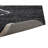 Dining Room Rug - Black And For Black/