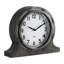 Horloge de table rustique nautique d'inspiration hublot
