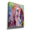 "Dakota Fields" Art Basset Hound "par Richard Wallich, art mural sur toile-224072206