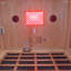 Sauna extérieur en bois pour 2 personnes