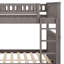Lit superposé double au-dessus de double avec gigogne gigogne simple-2145743966