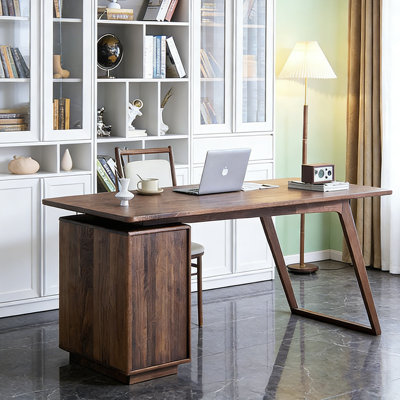 Bureau luxueux et sophistiqué