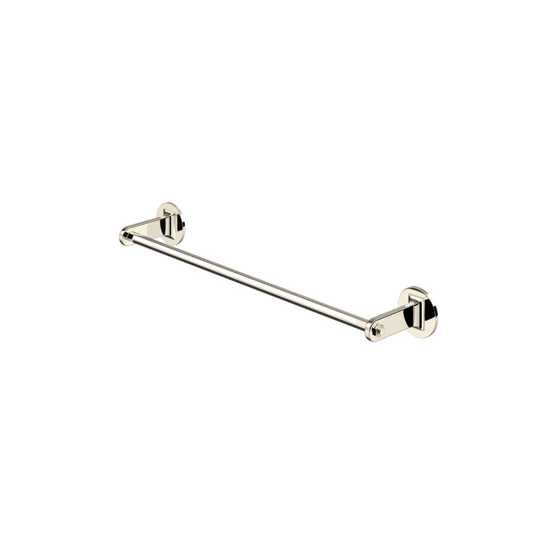 Modelle Towel Bar, Polished Nickel