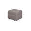 Repose-pieds Willa / Alden   -41663408