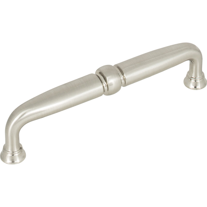 Henderson Bar pull, Brushed Satin Nickel, 5 1/16" Center to Center