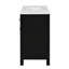 Ensemble de meuble-lavabo 36 po avec lavabo en céramique 36 po Bathroon-712346413