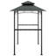 Bahwana 2.5m x 1.5m Steel BBQ Gazebo