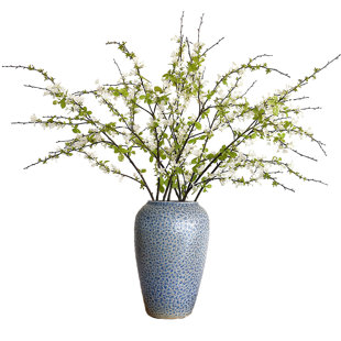 3Pcs Artificial Branches Greenery For Vase