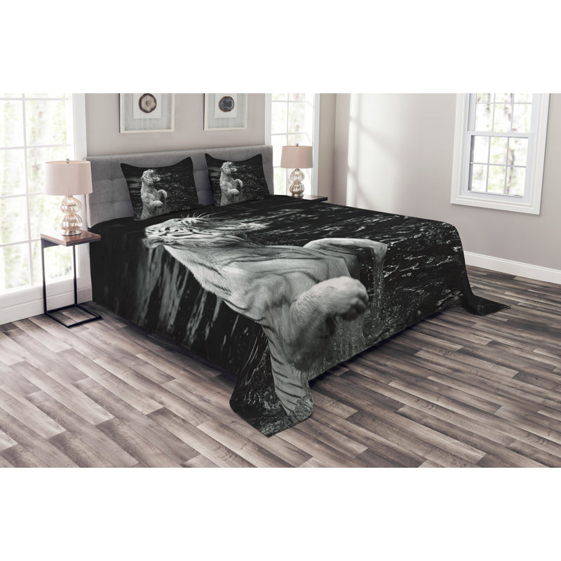 Leonara 264 TC Duvet Cover Set