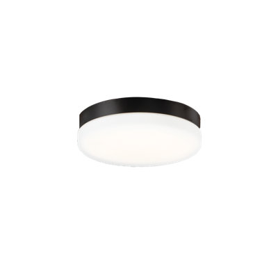 Aviator 6.13'' 1 - Light LED Bowl Ceiling Fan Light Kit