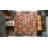 Antique Large Needlepoint French Flat Weave Rug