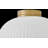 Devon Two-Light Flush Mount Bath Ceiling Light by Lisa McDennon