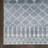 Kittie Washable Moroccan Indoor Rug-2017303467