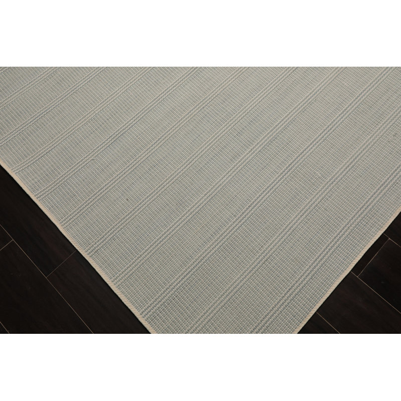 Tapis en laine fait à la main sur mesure, Tapis de couloir 2 pi 7 po x 31 pi