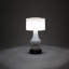 Lampe de table à pile 10 po