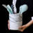 Ceramic Marble Kitchen Utensil Rack