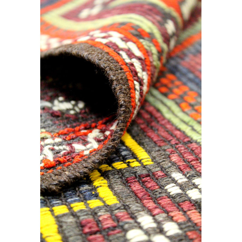 Jijim One-of-a-Kind 6'4" X 8'3" Area Rug