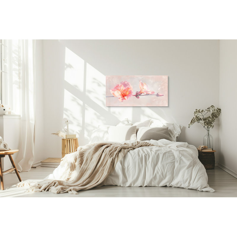 Wrapped Canvas Panoramic Print