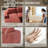 107'' Modular Sectional Sofa with Chaise, Modern Woven Upholstery, Convertible L-Shaped Design, No Assembly Required for Living Room-337863672