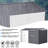 Metal Storage Shed-109309402