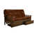 Oregon Trail Saddle Faux Leather