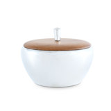 Tribeca Ceramic Dessert Bowl