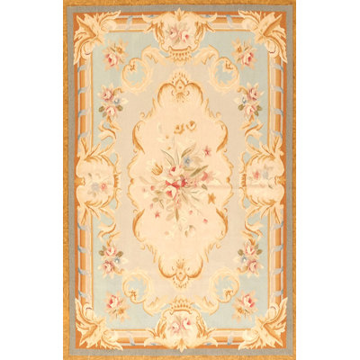 Desiya Wool Rug