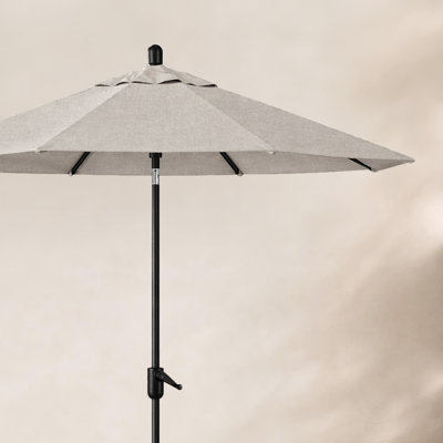Natalie 8.7' Sunbrella® Market Umbrella