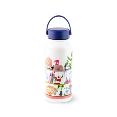 Bouteille d'eau en acier inoxydable XL, pile de classiques