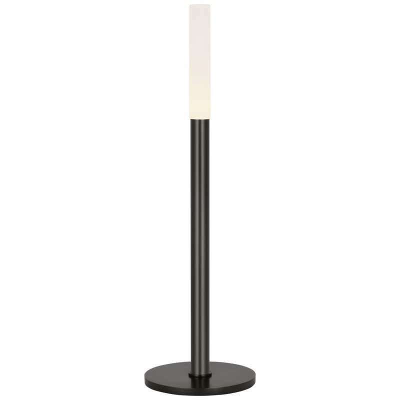 Rousseau LED Table Lamp, Bronze
