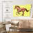 Brampt Geometric Horse-107876911