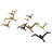 Metallic Flock Wall Decor-1476440296
