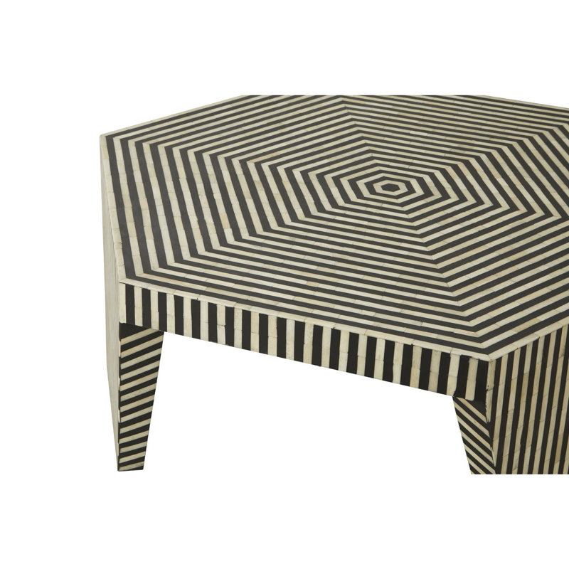 Ingersoll Three Leg Coffee Table