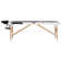 75.2'' Rectangular Adjustable Folding Table