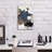 Epic Graffiti 'Why Settle'  by Kent Youngstrom Canvas Wall Art, 12" x 18"