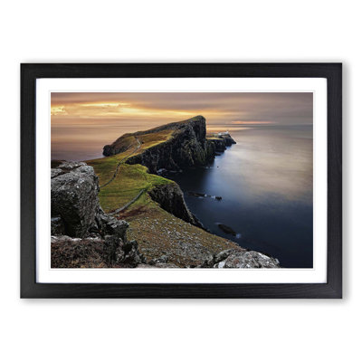 Single Picture Frame Print
