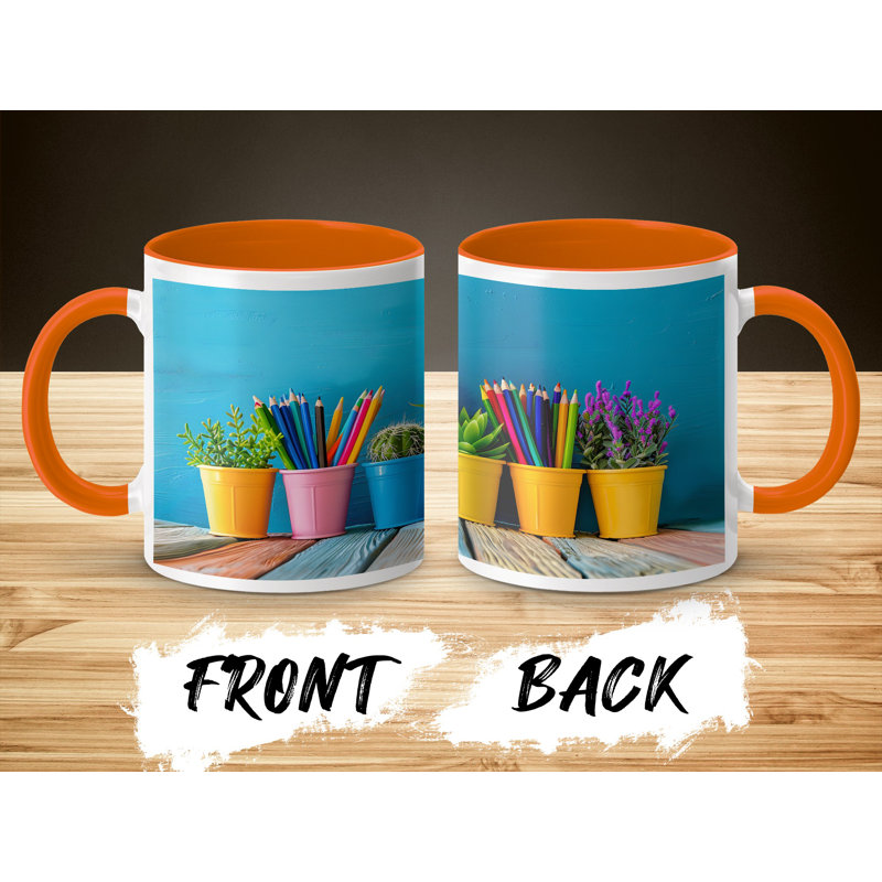 Ceramic Coffee Mug